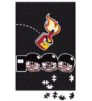 Riotgames Rıon Games Puzzle 240 Parça Yapboz