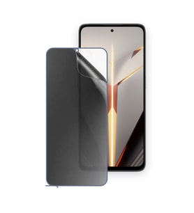 SChitec ZTE nubia Neo Uyumlu Ön Yüzey Hayalet Privacy Hidrojel Ekran Koruyucu