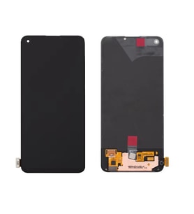 Mosgoo Oppo Reno 5 Lite Lcd Ekran Çıtasız Soft Oled