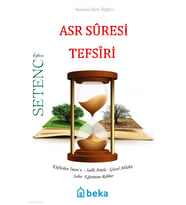 Asr Suresi Tefsiri Beka Yayınları İrfan Setenci