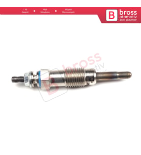 Fiat Renault Opel İçin 1 Adet Isıtma Bujisi GX66, 7088988, GV666