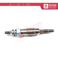 Fiat Renault Opel İçin 1 Adet Isıtma Bujisi GX66, 7088988, GV666