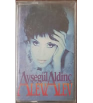 (Plak Değildir KASET tir) Ayşegül Aldinç Alev Alev Kaset