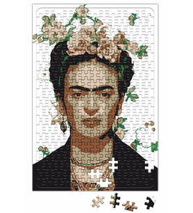 Frida Kahlo Puzzle 240 Parça Yapboz