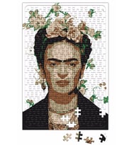 Frida Kahlo Puzzle 240 Parça Yapboz