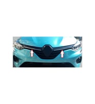 Renault Clio 5 Uyumlu Ön Panjur Çıtası P.çelik 2 Prç. 2020