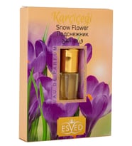Kar Çiçeği Kokusu Parfüm esansı Alkolsüz Esans 3ml.