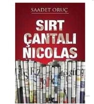Sırt Çantalı Nicolas - Saadet Oruç