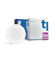 Redeem Plus C10W Downlight, Titreşimsiz, Göz Konforu, 681 Lümen, Doğal Beyaz, 4000 Kelvin