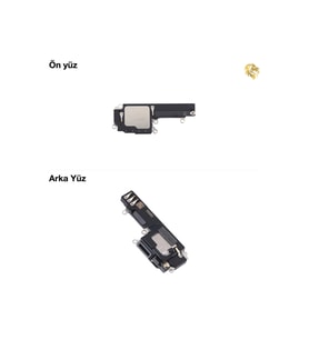 İphone 14 Buzzer Alt hoparlör bazır buzzer ses çıkışı