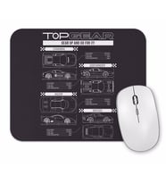 Topgear Mouse Pad