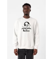 The Nightmare Oogie Boogie Beyaz Erkek 2ip Sweatshirt