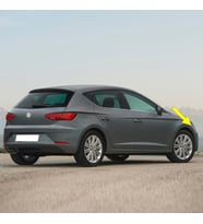 Seat Leon 3 2017-2020 Ön Tampon Sağ Çamurluk Braketi 5F0807050A