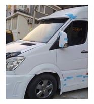 VOLKSWAGEN CRAFTER PİANO BLACK BATMAN AYNA KAPAĞI