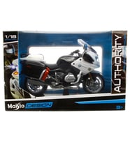 Maisto Desion BMW R1200 RT 1:18 Siyah Model Motorsiklet