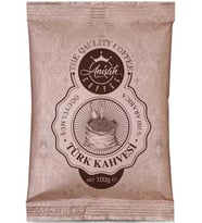 ANİŞAH ÖĞÜTÜLMÜŞ TÜRK KAHVESİ 100 GR