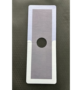 Su Emici Sihirli Lavabo Kenar Matı 38x13cm MC-605