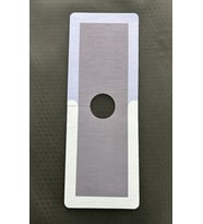 Su Emici Sihirli Lavabo Kenar Matı 38x13cm MC-605