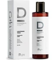 Dermoskin Be Bright Aydınlatıcı Tonik Gözenek Sıkılaştırıcı Leke Karşıtı Hyaluronik Asit 200 ml