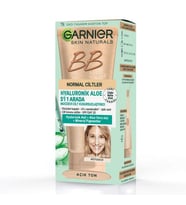 Garnier Bb Krem Mucizevi Normal Ciltler Için Cilt Kusursuzlaştırıcı Açık Ton 40ML