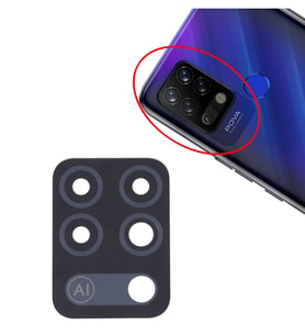 Tecno Pova Kamera Lensi Camı LD7 LD7j
