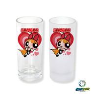 Powerpuff Girls Buzlu / Buzsuz Seçenekli Rakı Bardağı – 1 Adet Şık Sunum Bardağı 0247