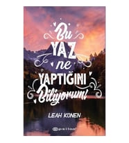 Bu Yaz Ne Yaptığını Biliyorum (Ciltli)