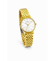 Claude Bernard  CB.20233 37JM AID Kadın Kol Saati (Altın)
