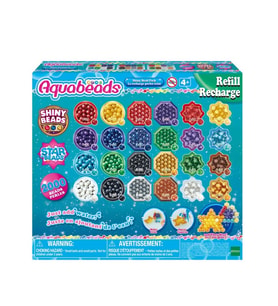 31995 AquaBeads Parlak Boncuk Paketi (yedek paket) 2000 parça +4 yaş