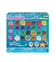 31995 AquaBeads Parlak Boncuk Paketi (yedek paket) 2000 parça +4 yaş