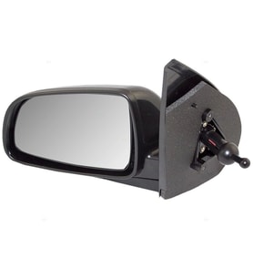 Chevrolet Aveo 2006-2011 Dış Dikiz Aynasi Sol Manuel Siyah 9654-3116 SPJ