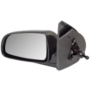 Chevrolet Aveo 2006-2011 Dış Dikiz Aynasi Sol Manuel Siyah 9654-3116 SPJ