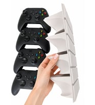 Xbox Uyumlu 4'lü Oyun Kolu Standı 4 Kontrollü Masaüstü Düzenleyici Konsol Aksesuar