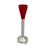 Homend İle Uyumlu Functionall 2842H - Handmaid 1931H Blender Parçalayıcı Metal Ayak Kırmızı