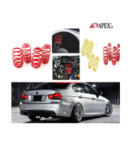 Bmw E90 2005.2011 Dizel Motor Uyumlu Apexi 3.5 cm Spor Yay