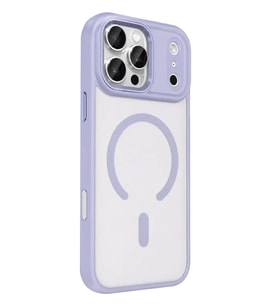 Joko Apple iPhone 17 Pro Max Terea Magsafe Kapak - Mor