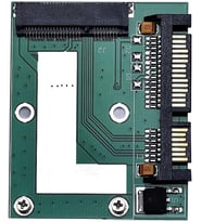 (Mini Sata) SSD to Sata Çevirici Dönüştürücü Adaptör 5137