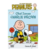Peanuts: Okul Zamanı Charlie Brown