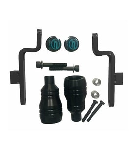 Gogo Koruma Takozu Siyah Cf Moto Sr 250 2020-2024