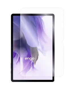 Samsung Galaxy Tab S7 FE Mat Ekran Koruyucu Parmak İzi Bırakmaz (Şeffaf)