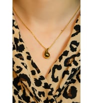 DAMLA MODEL KOLYE 22 AYAR A080642