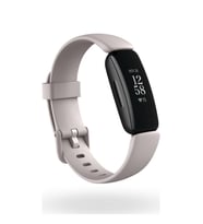 Cda Store Fitbit Inspire 2  Uyumlu  2 Adet Şeffaf Ekran koruyucu Nano Jelatin