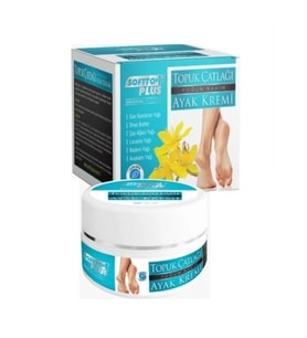 Softto Plus Ayak Bakım Kremi 100 Ml