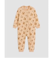 LCW baby Bej 2.5 Tog Bisiklet Yaka Erkek Bebek Uyku Tulumu