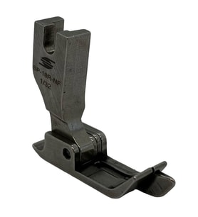 Düz Makine Yürüyen İğne Siperli Çima Ayak / SP18-NF 1/32