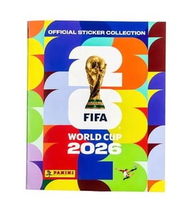 9437 FİFA WPRLD CUP 2026 ÇIKARTMA ALBÜMÜ