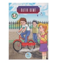 4. Sınıf Okuma Dizisi - Batık Gemi