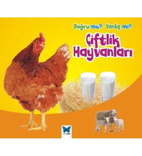 Çiftlik Hayvanları / Doğru mu Yanlış mı?