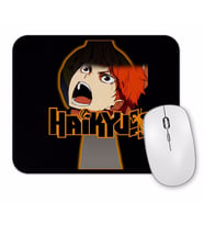 Haikyuu! 2 Mouse Pad