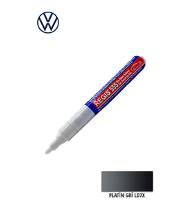 Volkswagen LD7X Platin Gri Çizik Giderici Oto R.K Oto Tam Örtücü Rötüş Kalemleri
